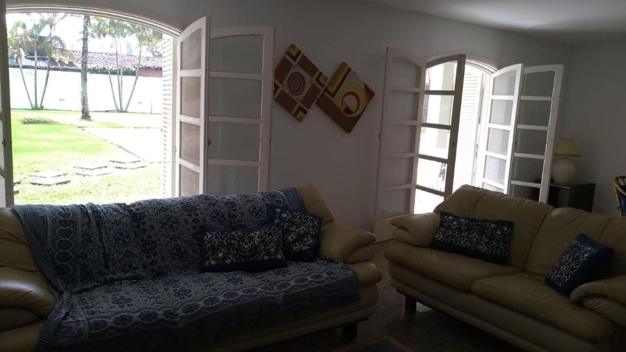 Casa Eventos E Temporada Com 4 Suites, Piscina, Churrasqueira, Wi-Fi, Ar Condicionado - Proximo Praia Mar Casado E Pernambuco - Guaruja - 외부 사진
