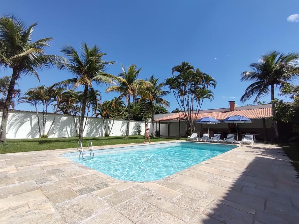 Casa Eventos E Temporada Com 4 Suites, Piscina, Churrasqueira, Wi-Fi, Ar Condicionado - Proximo Praia Mar Casado E Pernambuco - Guaruja - 외부 사진