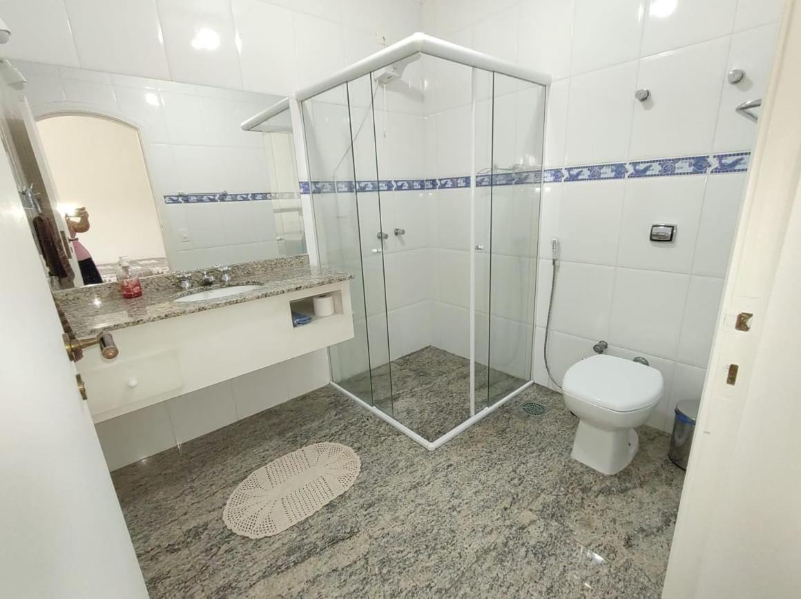 Casa Eventos E Temporada Com 4 Suites, Piscina, Churrasqueira, Wi-Fi, Ar Condicionado - Proximo Praia Mar Casado E Pernambuco - Guaruja - 외부 사진