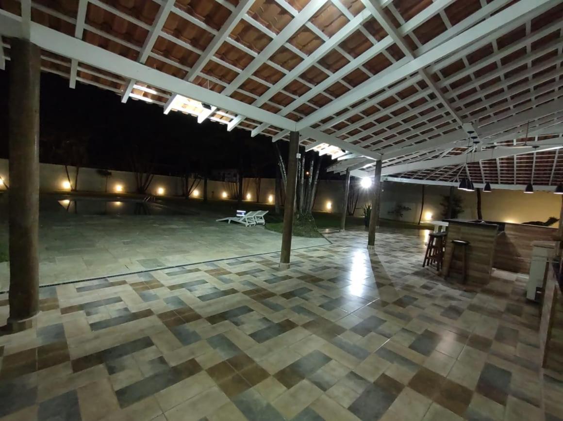Casa Eventos E Temporada Com 4 Suites, Piscina, Churrasqueira, Wi-Fi, Ar Condicionado - Proximo Praia Mar Casado E Pernambuco - Guaruja - 외부 사진