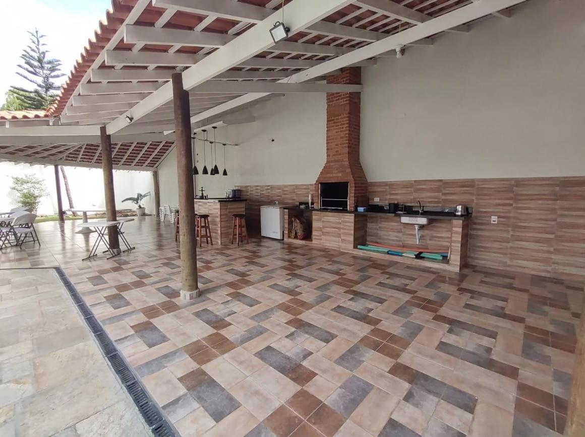 Casa Eventos E Temporada Com 4 Suites, Piscina, Churrasqueira, Wi-Fi, Ar Condicionado - Proximo Praia Mar Casado E Pernambuco - Guaruja - 외부 사진